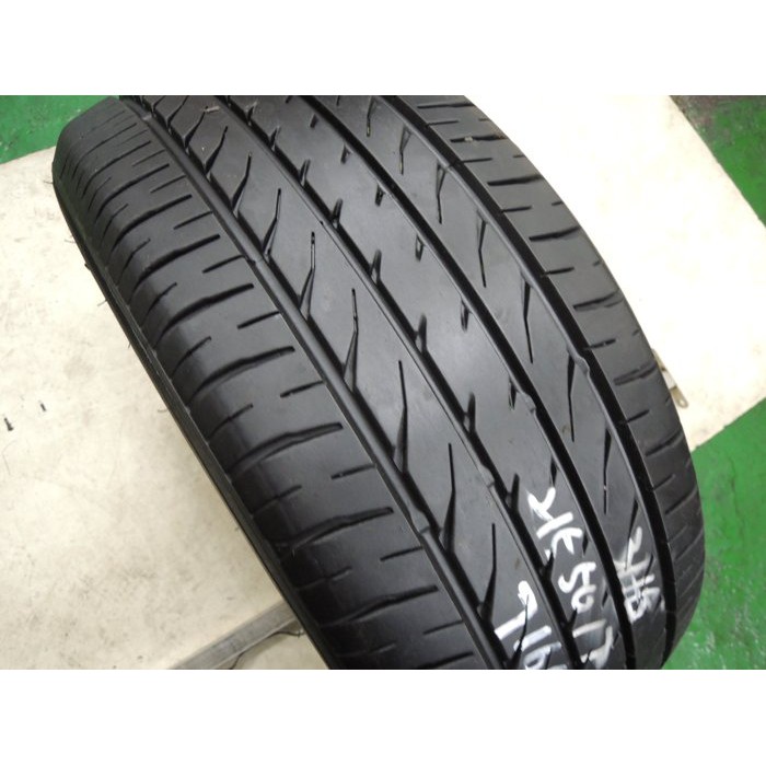 日興隆 中古胎toyo 東洋r33 215 50 17 極深紋路一條 蝦皮購物