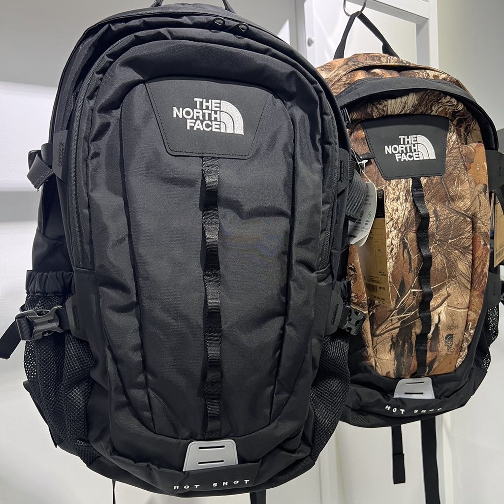 Nerd 台中益民門市tnf Hot Shot Cl 北臉後背包日本 蝦皮購物