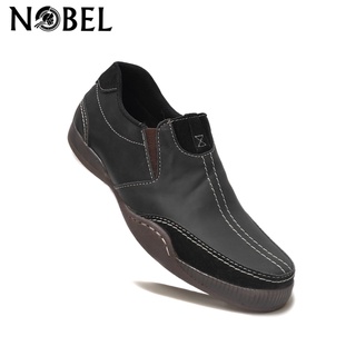 Nobel CS-023 休閒男鞋正裝/非正裝一腳蹬鞋