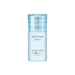 SOFINA蘇菲娜 芯美顏保濕日間防禦乳升級版 清爽型 SPF50+ PA++++ 30ml