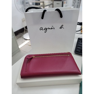 agnès b. VOYAGE皮包