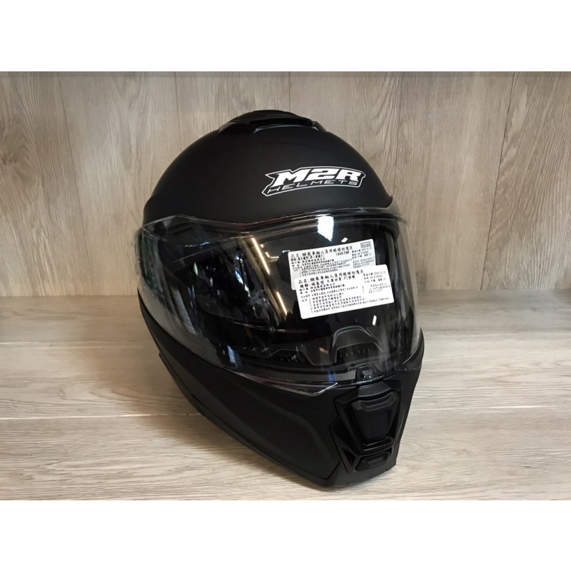 大里moto2輪館-2022 M2R OX-3(消光黑)可樂帽全新上市！