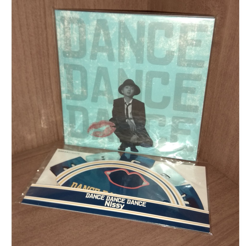 a 西島隆弘 Nissy Solo單 Dance Dance Dance 含特典 蝦皮購物