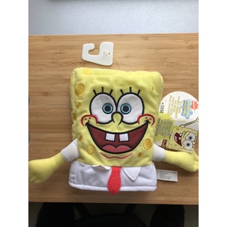 費雪牌海綿寶寶手偶娃娃Nickelodeon Fisher price Spongebob Hand Puppet