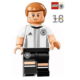 Lego 71014 18號 歐洲杯 德國國家隊