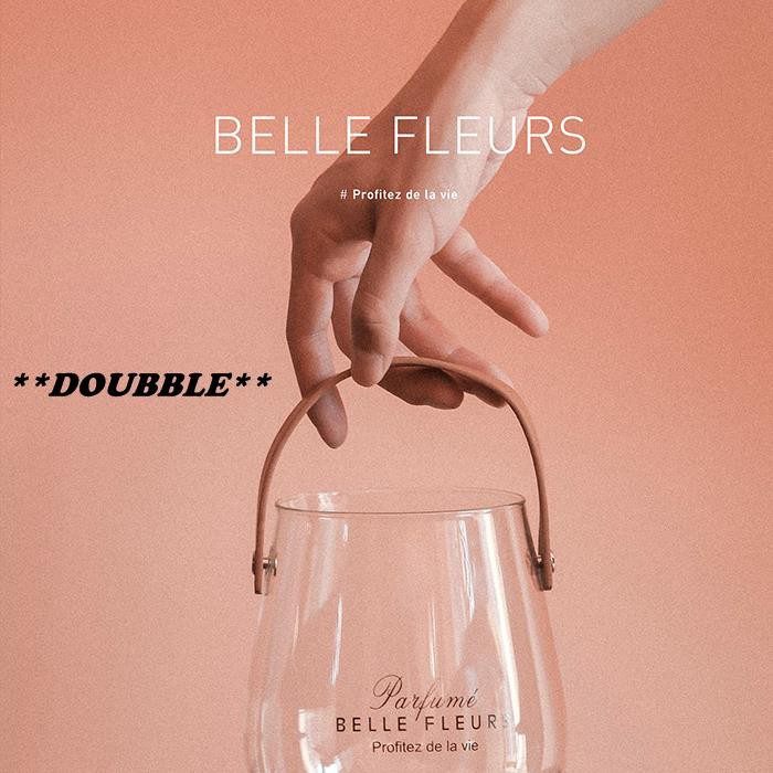 Doubble 和家日北歐手提玻璃花瓶英文字母水培花瓶容器水果碗杯收納玻璃罐 超取請聊聊我 預購 蝦皮購物