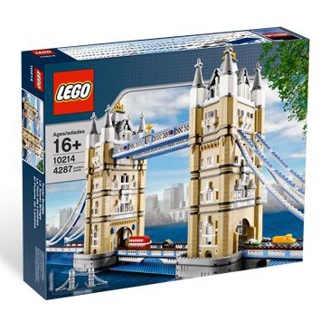 Lego 10214 樂高全新未拆 倫敦塔橋