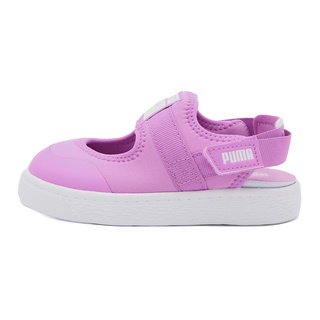 PUMA Light-Flex Summer Inf 包頭 涼鞋 童鞋 小童 紫 Y1867 (38319206)