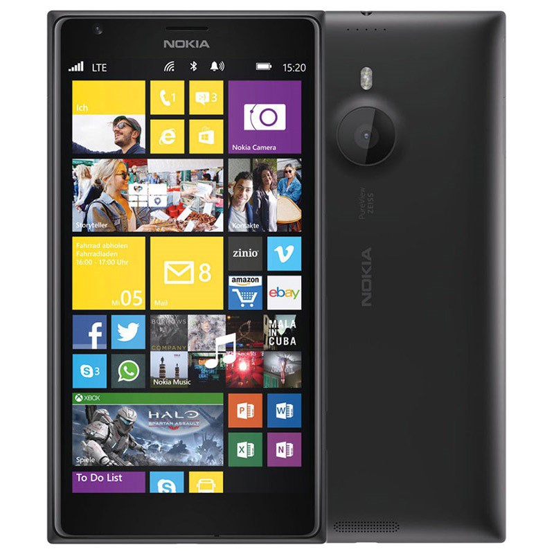 Nokia Lumia 1520 黑色