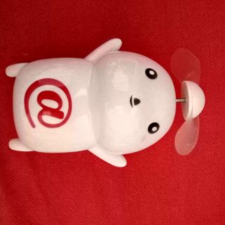 可愛 隨身 造型 小風扇 裝電池