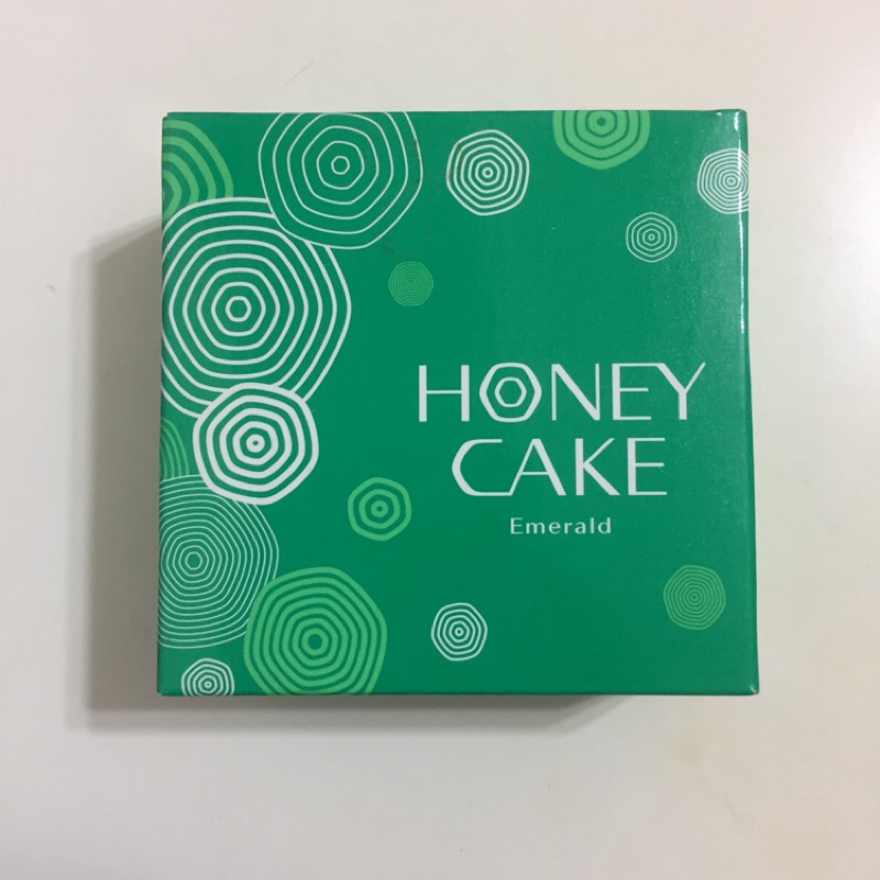 SHISEIDO Honey Cake 資生堂 翠綠蜂蜜 香皂100g