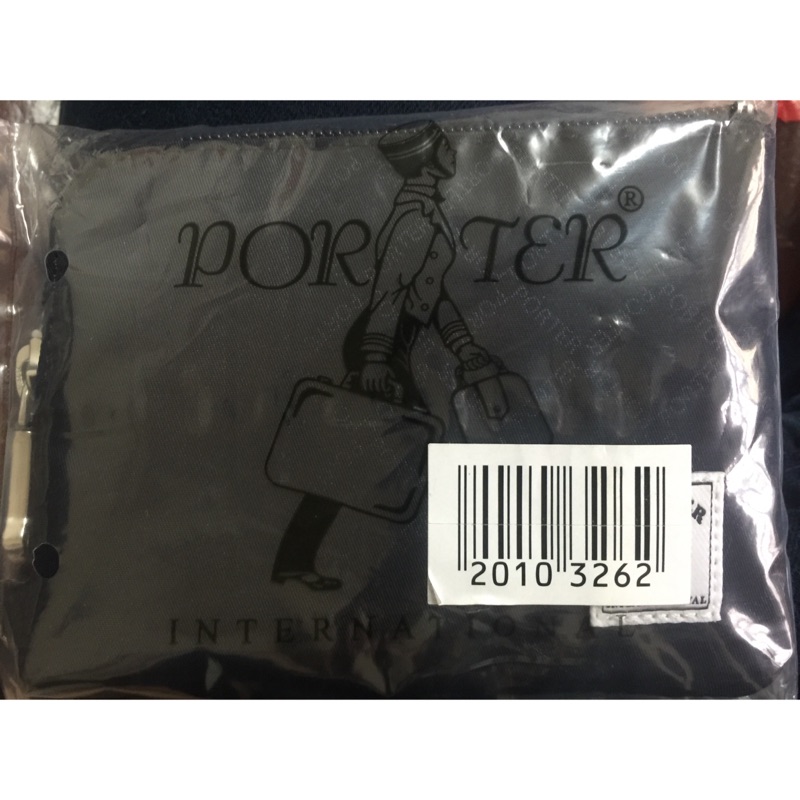 7-11 porter 零錢包