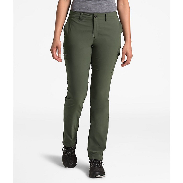 【The North Face】Wandur Hike Pant  女 登山健行褲