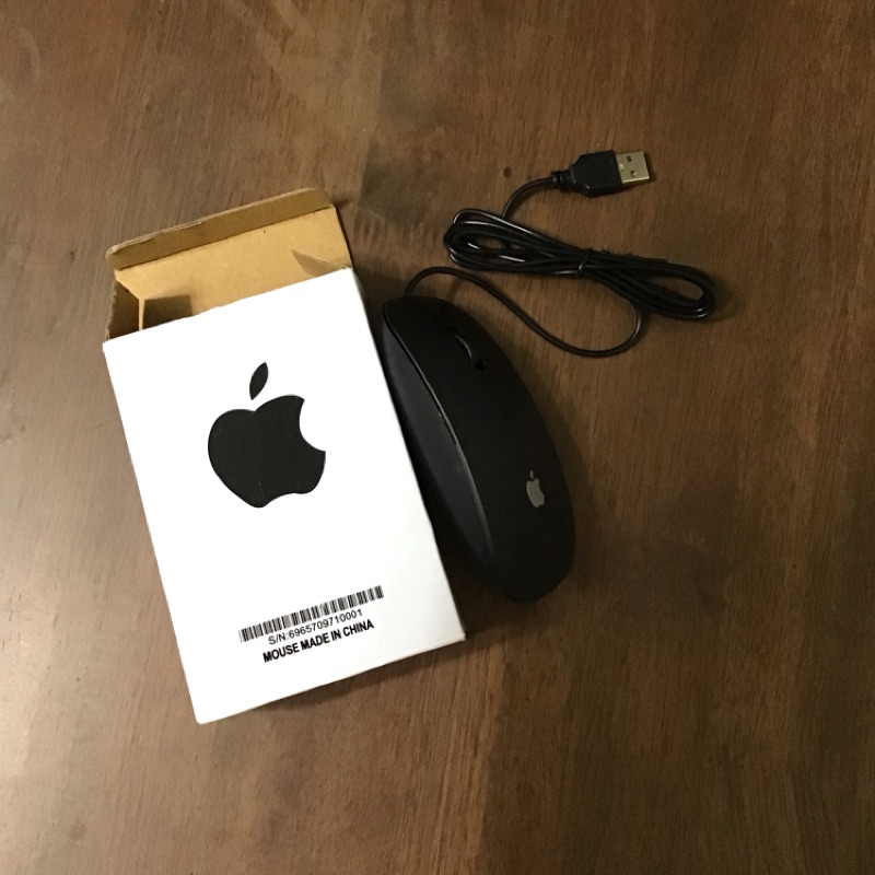 Apple Mac 滑鼠