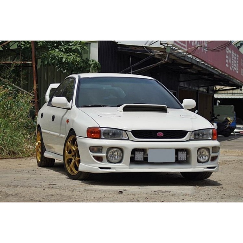 售00年硬皮鯊2 0gt Gc8 Cusco避震器apexi排氣管可試車 全額貸 小汪 蝦皮購物