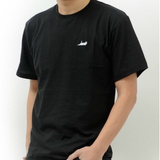 RIPNDIP CASTANZA TEE 小刺繡 中指貓 賤貓 短T