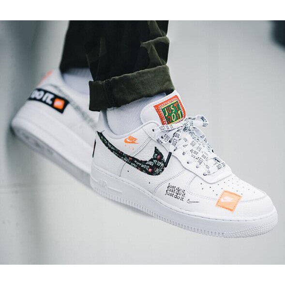 nike air force 1 just