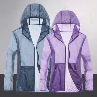 現貨 防風薄款外套 外套 超薄透氣外套 防曬外套 3XL