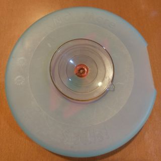 二手 Lil Diner美國Baby diner-dish holder嬰兒用餐吸盤架 強力吸盤