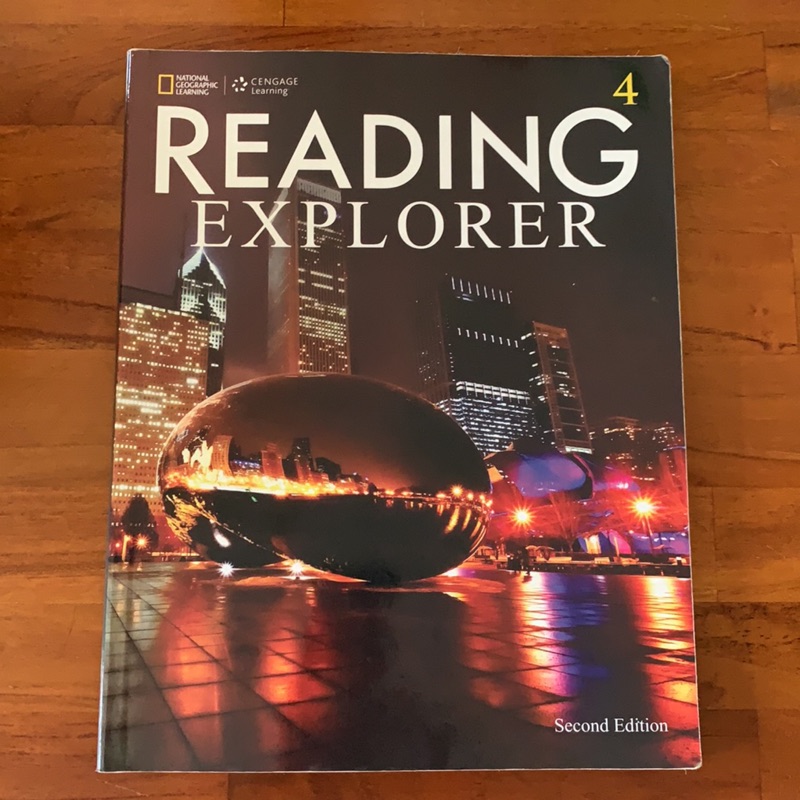 READING EXPLORER