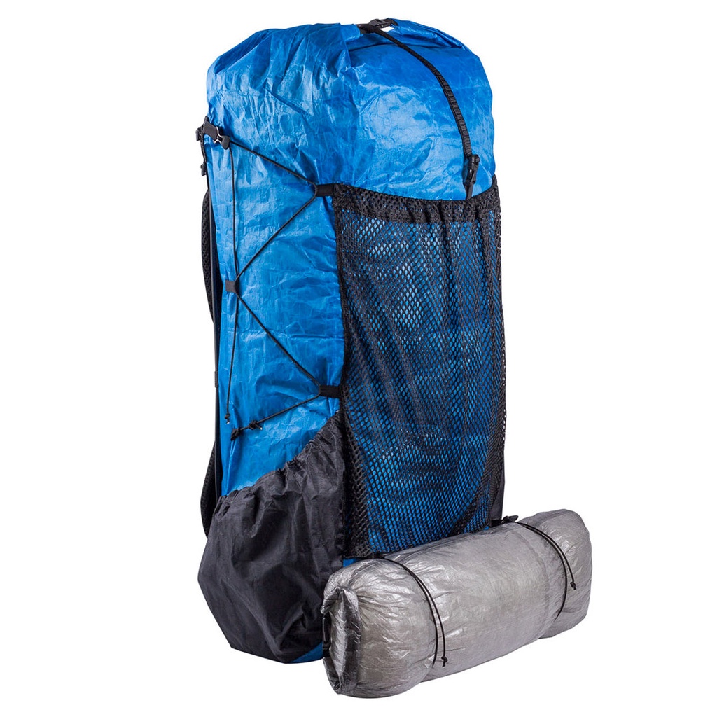 【游牧行族】*現貨* Zpacks Tall Dry Bag 高挑型防水袋 適用帳篷/營柱桿 DCF 重20g 輕量化