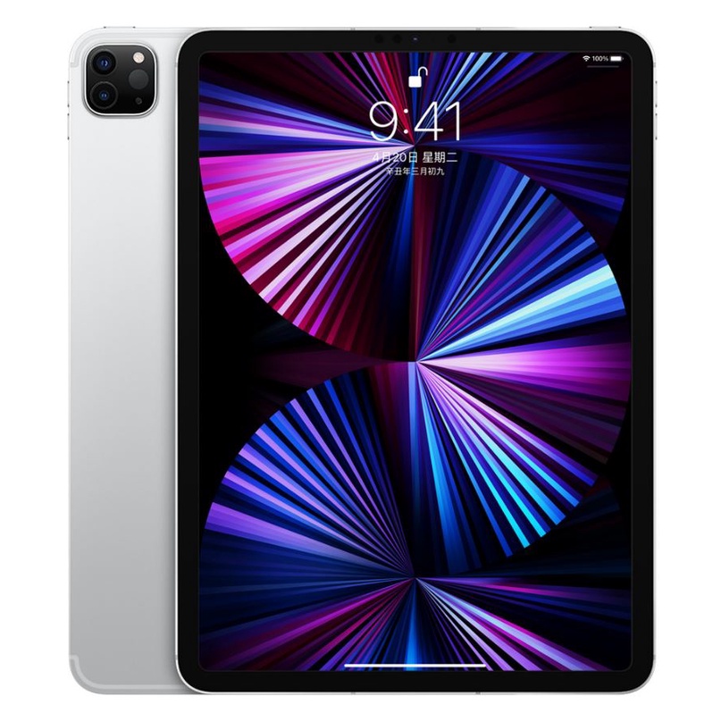 2021 iPad Pro 11 M1 128G WiFi 太空灰 太空灰 銀色 淡水西門面交