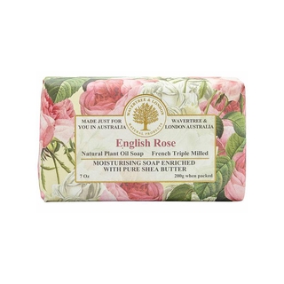 WAVERTREE & LONDON Soap/ English Rose/ 200g eslite誠品