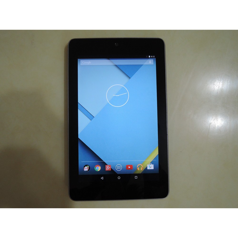 二手3C Asus Google Nexus 7 32GB 七吋 平板