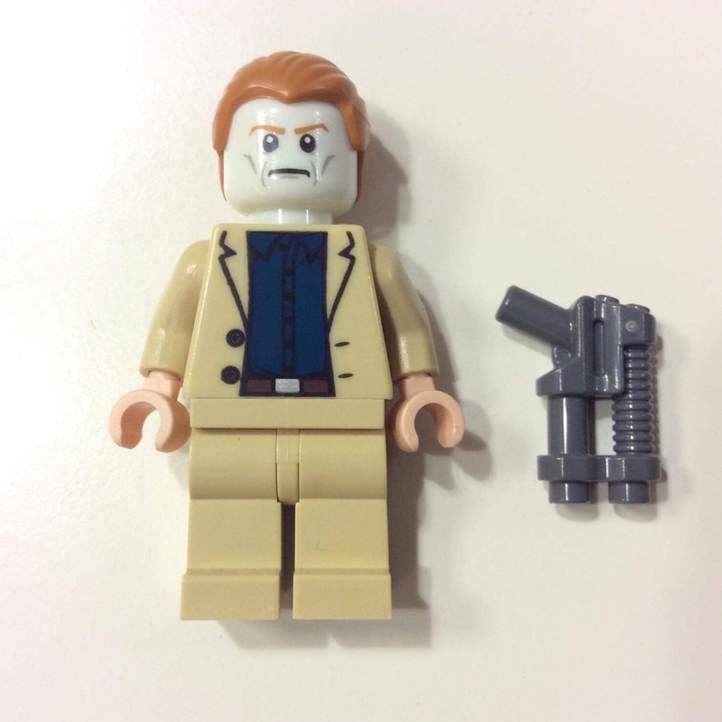 ||Mr.218||有現貨 Lego 76006 Iron Man 樂高英雄聯盟鋼鐵人齊禮安全新