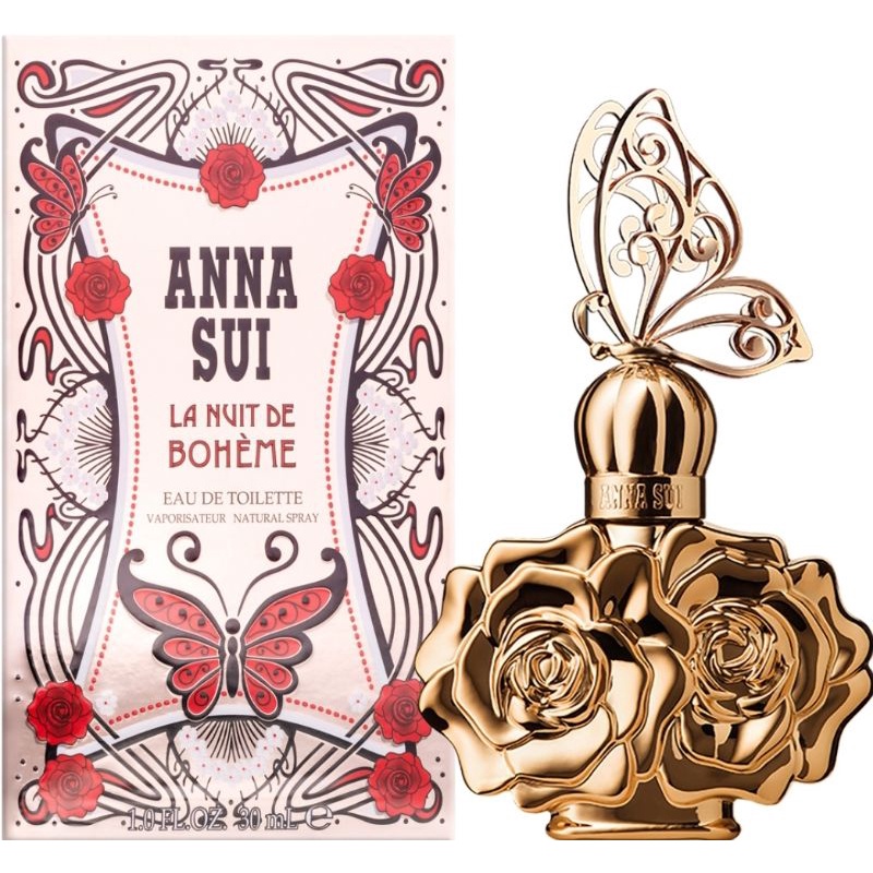 Anna Sui 安娜蘇波希女神女性淡香水  30ml