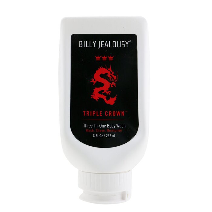 BILLY JEALOUSY - 三合一洗髮沐浴乳 Triple Crown 3 In 1 Body Wash