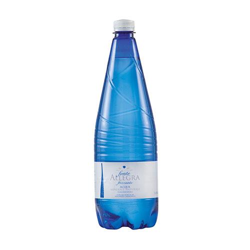 義大利亞莉佳 氣泡礦泉水 1000ml【愛買】