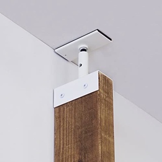 日本品牌 LABRICO 2x4 萬用收納拼接卡榫 金屬製 頂天立地零件 不含木頭角材 現貨