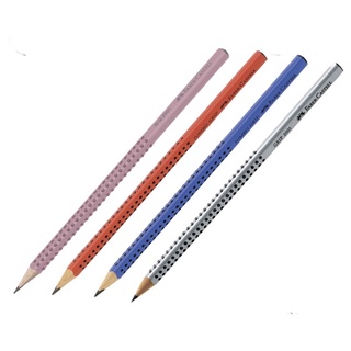 3b 溫馨小舖 輝柏faber Castell Grip 01 鉛筆鉛筆hb B 2b 世界紅點設計 蝦皮購物