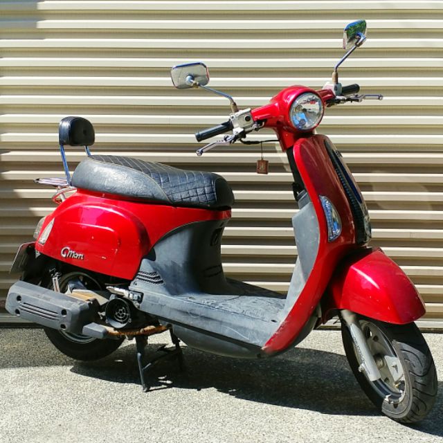 KYMCO MANY 110