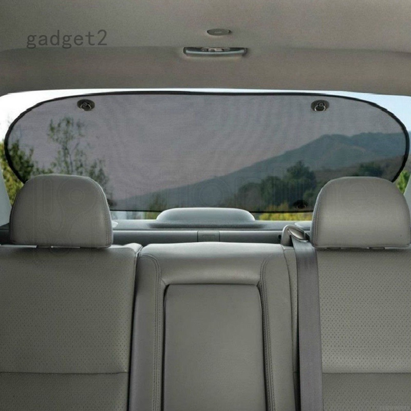 通用汽車後側窗網狀遮陽簾遮陽簾防紫外線罩夏季遮陽膜