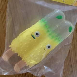🥇Popsicle mon怪獸冰棒 檸檬配色