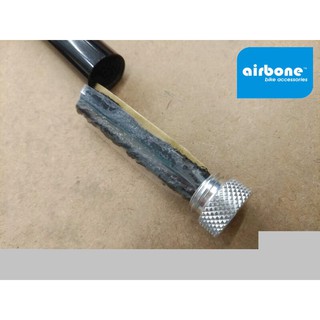 Airbone ZT-633 多功能無內胎補胎+CO2充氣組 附補胎條 輕便好收納 外胎 補胎工具 補胎針