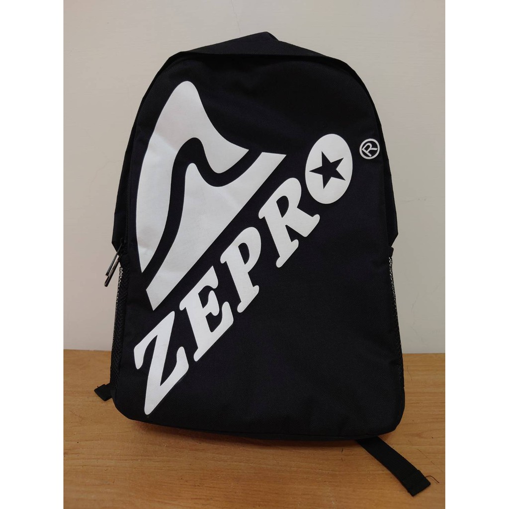 ZEPRO休閒運動後背包 大容量電腦包 男女通用工作背包