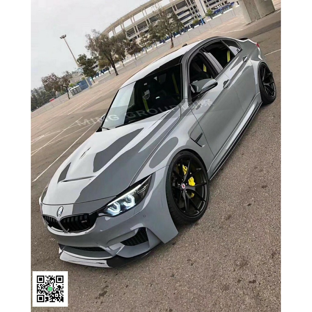 Ming Group國際 寶馬bmw F30 Gts 碳纖維 鐵製引擎蓋 蝦皮購物