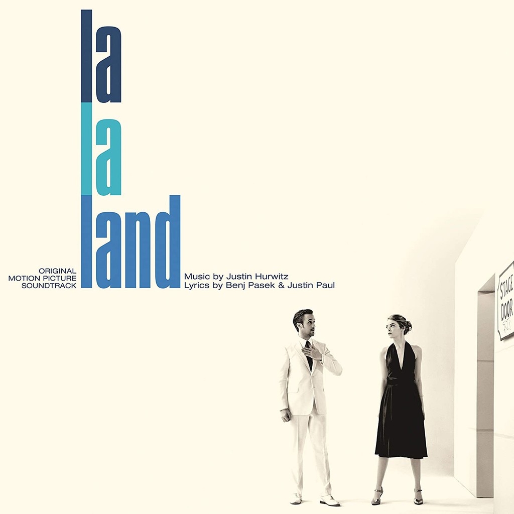 La La Land: Original Motion Picture Soundtrack (樂來越愛你限量初版藍膠)