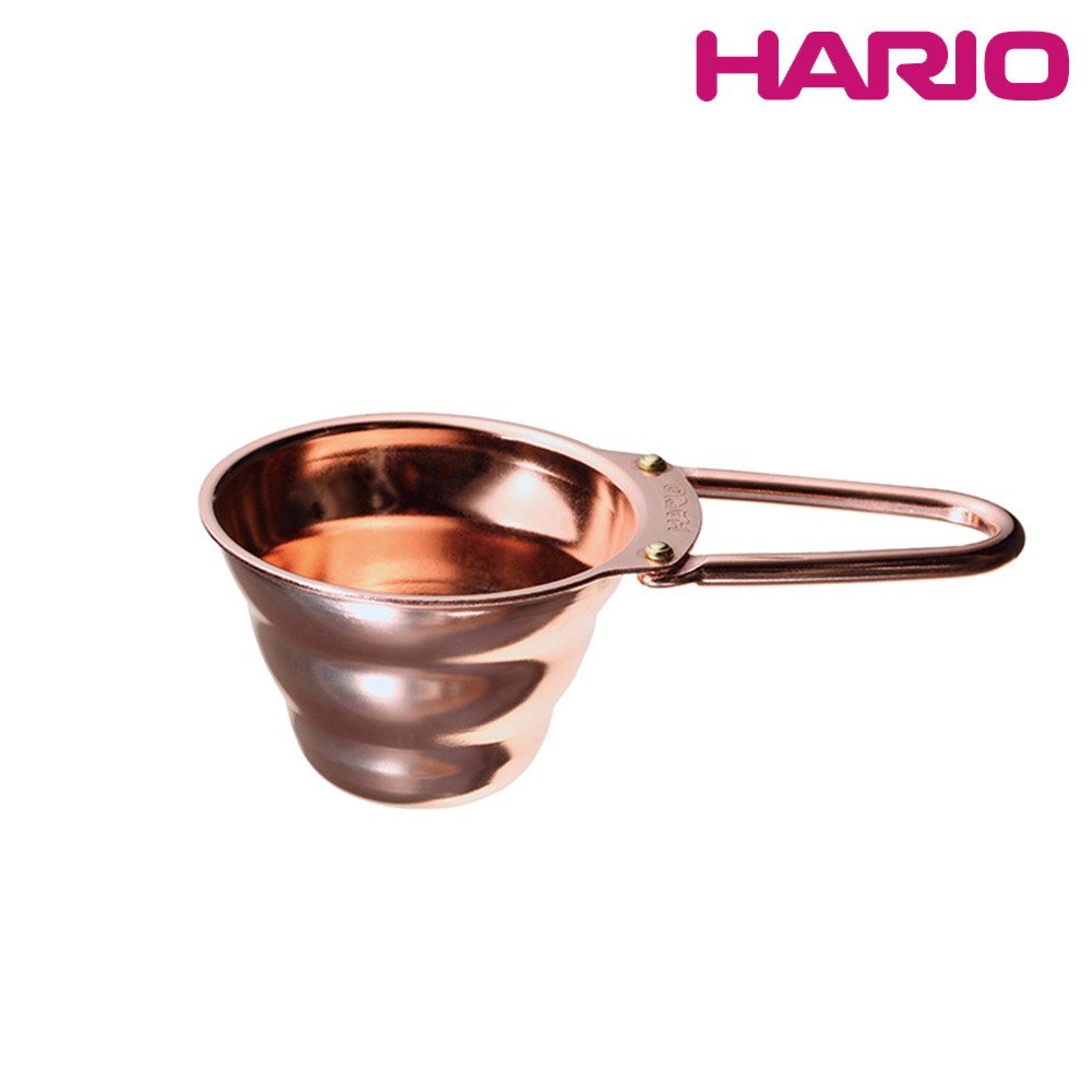 日本Hario V60金屬量匙【銅/不锈鋼】(M-12CP/M-12SV)