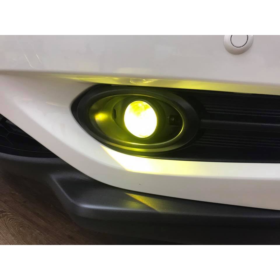 九七八汽車精品🚗本田HONDA HRV專用霧燈魚眼 可搭配HID LED讓行車更安全
