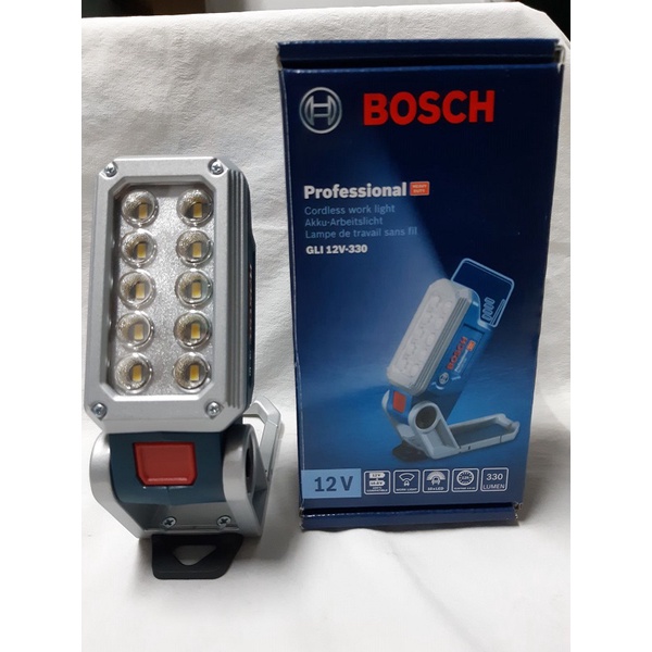 **大稻埕五金**BOSCH GLI 12V-330鋰電LED手電筒(單本機)