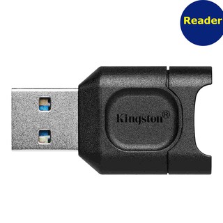 KINGSTON MLPM USB 單槽讀卡機 支援 micro SD SDHC SDXC 金士頓