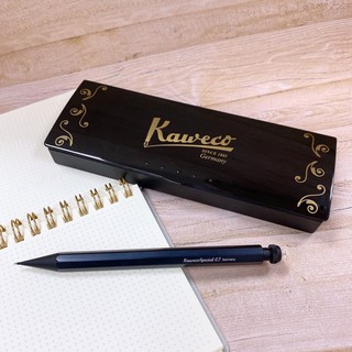 百色美術 德國Kaweco Special 長版黑色自動鉛筆