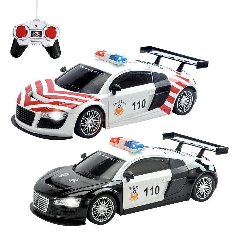 創億RC 四通遙控警車/ M9070*特惠商品**