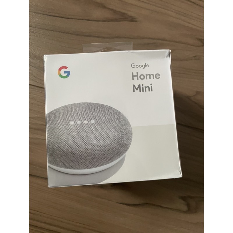 (全新）Google home mini