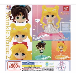 現貨～美少女戰士（金星）BANDAI Twinkle Statue轉蛋 扭蛋 公仔