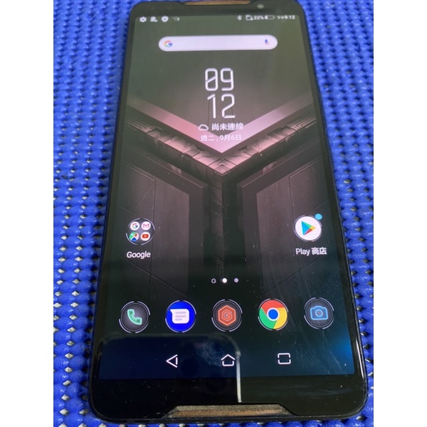 華碩 ASUS ROG Phone ZS600KL 二手 中古 台東 安卓